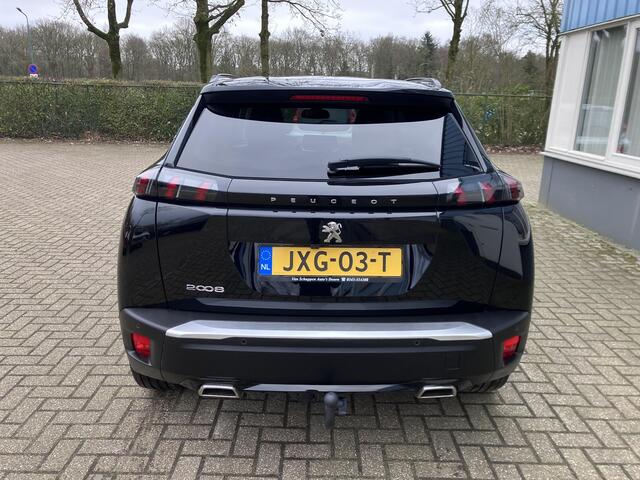 Peugeot 2008 1.2 Allure 130pk Airco Camera Trekhaak Stoelverw.