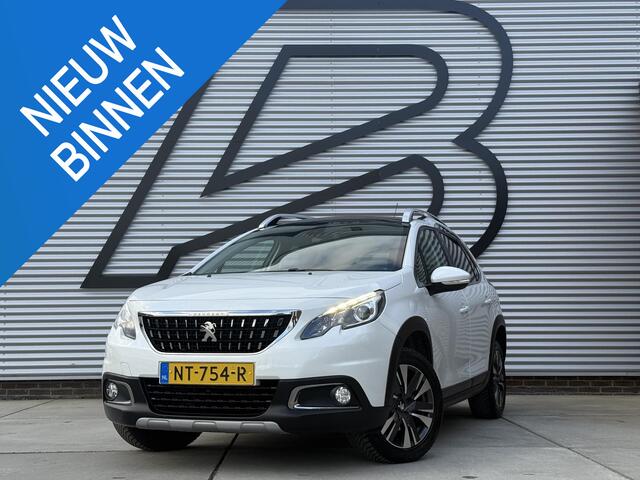 Peugeot 2008 1.2 PureTech Allure 2e Eigenaar|Navi|Pano|Trekhaak|Clima|Cruise|PDC|N.A.P|APK tot 07-2026