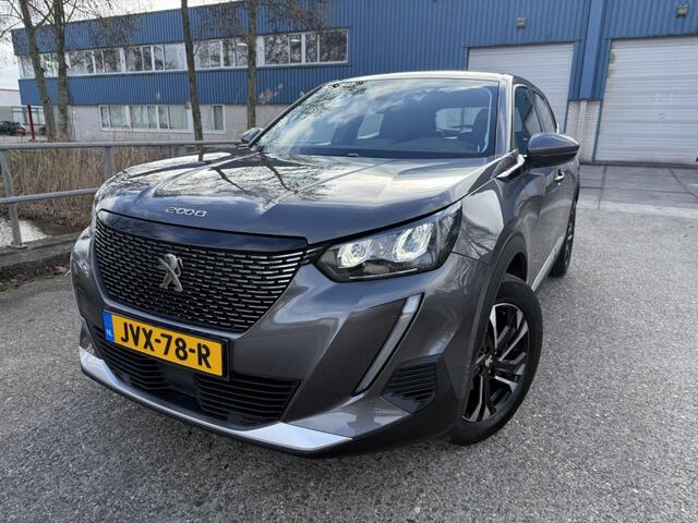 Peugeot 2008 1.2 PureTech Allure