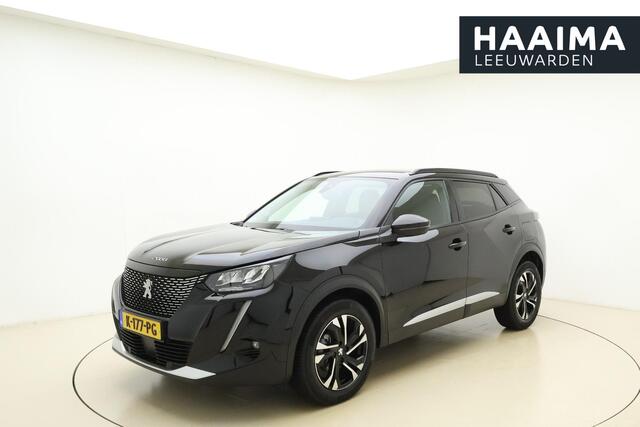 Peugeot 2008 1.2 PureTech Allure Pack Digitaal Instrumentenpaneel l Camera l PDC l Apple Carplay/Android Auto l Navigatie l Bluetooth l Climate Control l Cruise Control l Keyless l Lichtmetalen Velgen