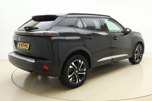 Peugeot 2008 1.2 PureTech Allure Pack Digitaal Instrumentenpaneel l Camera l PDC l Apple Carplay/Android Auto l Navigatie l Bluetooth l Climate Control l Cruise Control l Keyless l Lichtmetalen Velgen