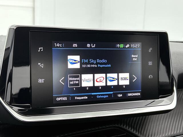 Peugeot 2008 1.5 HDi Blue Active / Trekhaak / Airco-ecc./ Pdc+Camera / Navigatie / Radio multimedia / Apk 12-2026