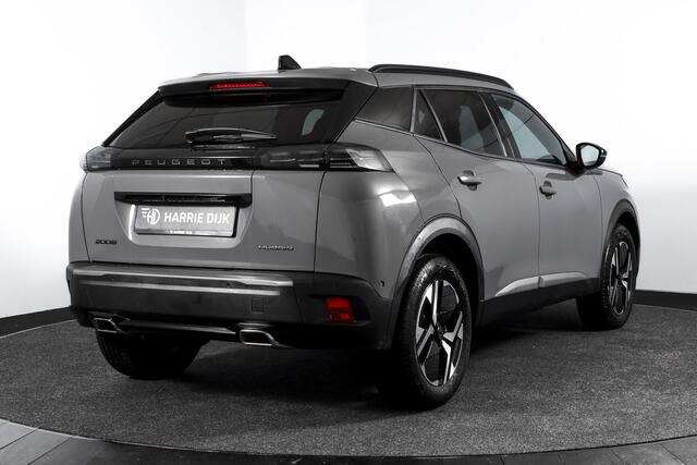 Peugeot 2008 1.2 Hybrid 145 Allure - Automaat | Dig. Cockpit | Adapt. Cruise | Stoelverw. | PDC | Camera | App. Connect | ECC | DAB | LM 17" | 2301