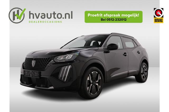 Peugeot 2008 1.2 PURETECH 130PK ALLURE | Cruise Adaptief | Carplay | PDC v/a .