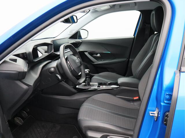 Peugeot 2008 1.2 PureTech Blue Lease Allure/ trekhaak!
