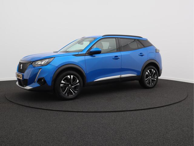 Peugeot 2008 1.2 PureTech Blue Lease Allure/ trekhaak!