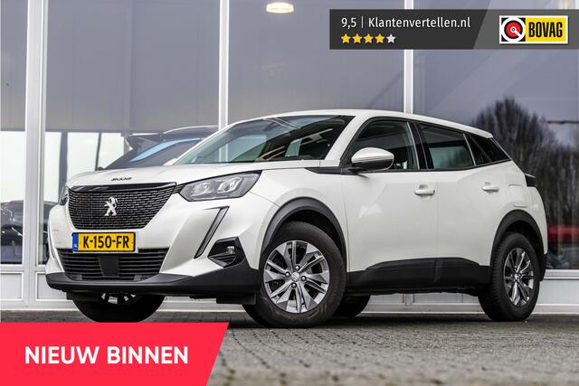 Peugeot 2008 1.2 PureTech Active | Automaat | Trekhaak | Carplay | NL Auto