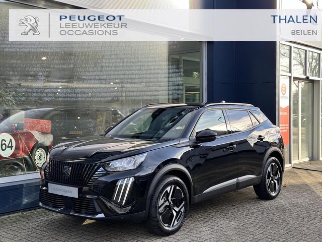 Peugeot 2008 1.2 Turbo 130 PK Allure Automaat EAT8 | Nieuwste Model ! | Digitaal Instrumentarium | HD Camera | Full Screen Navigatie | LED Verlichting | Cruise Control | Climate Control | Lichtmetalen Velgen |
