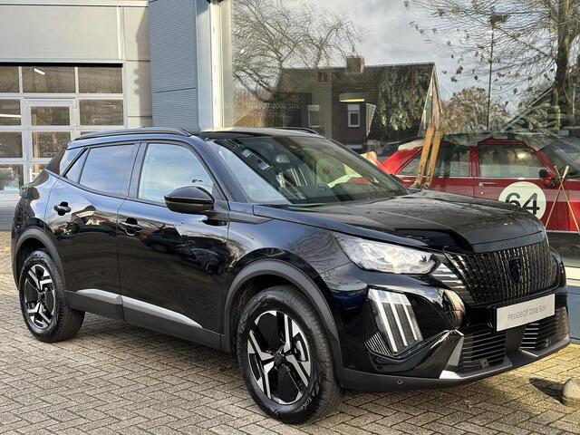 Peugeot 2008 1.2 Turbo 130 PK Allure Automaat EAT8 | Nieuwste Model ! | Digitaal Instrumentarium | HD Camera | Full Screen Navigatie | LED Verlichting | Cruise Control | Climate Control | Lichtmetalen Velgen |