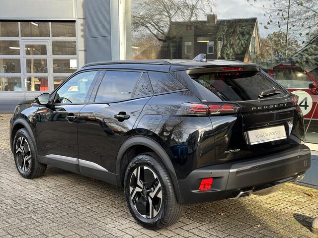 Peugeot 2008 1.2 Turbo 130 PK Allure Automaat EAT8 | Nieuwste Model ! | Digitaal Instrumentarium | HD Camera | Full Screen Navigatie | LED Verlichting | Cruise Control | Climate Control | Lichtmetalen Velgen |