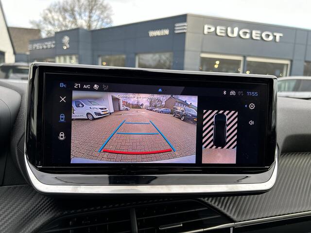 Peugeot 2008 1.2 Turbo 130 PK Allure Automaat EAT8 | Nieuwste Model ! | Digitaal Instrumentarium | HD Camera | Full Screen Navigatie | LED Verlichting | Cruise Control | Climate Control | Lichtmetalen Velgen |