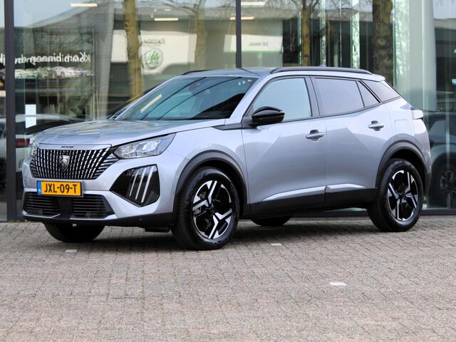 Peugeot 2008 1.2 Hybrid 145 Allure Automaat | Navi / Camera / Climate