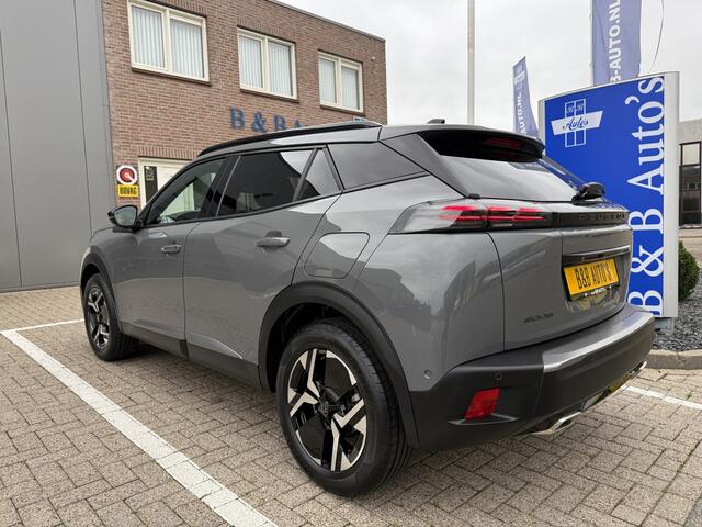 Peugeot 2008 1.2 PureTech 130pk Automaat Allure l ACC l BLIS l CAMERA l ECC l LED l NAVI l 28.000km