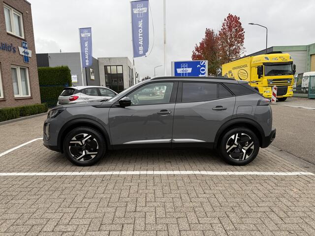 Peugeot 2008 1.2 PureTech 130pk Automaat Allure l ACC l BLIS l CAMERA l ECC l LED l NAVI l 28.000km