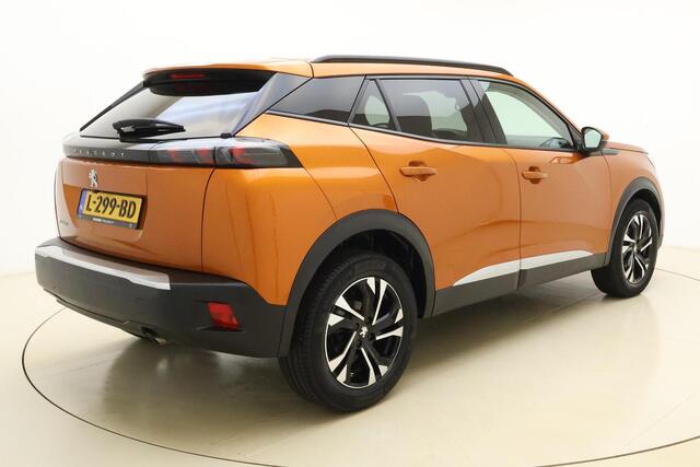 Peugeot 2008 1.2 PureTech Allure Pack Apple carplay/Android auto | Achteruitrijcamera | Automatische airco | Cruise control | LED verlichting | Lichtmetalen velgen 17'' |