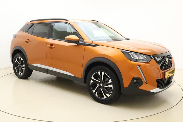 Peugeot 2008 1.2 PureTech Allure Pack Apple carplay/Android auto | Achteruitrijcamera | Automatische airco | Cruise control | LED verlichting | Lichtmetalen velgen 17'' |