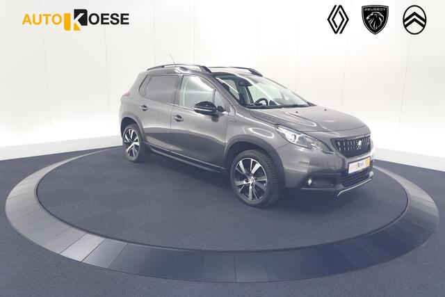 Peugeot 2008 PureTech 130 GT-Line | Allseason Banden | Panoramadak | Apple Carplay | Parkeersensoren