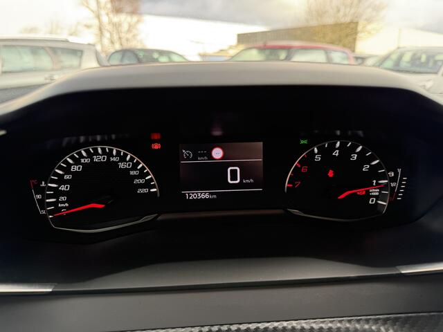 Peugeot 2008 BJR 2022 1.2 101 PK PureTech Allure LMV | CARPLAY | CLIMA | CRUISE | PDC