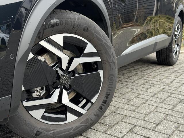 Peugeot 2008 Allure 1.2 Hybrid 145PK e-DCS6 Automaat Navigatie, Camera Voor & Achter, Keyless, Parkeersensoren, Apple Carplay, Android Auto