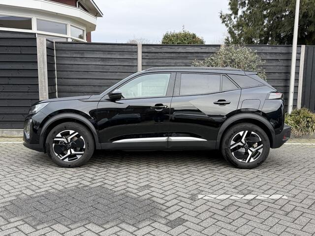 Peugeot 2008 Allure 1.2 Hybrid 145PK e-DCS6 Automaat Navigatie, Camera Voor & Achter, Keyless, Parkeersensoren, Apple Carplay, Android Auto
