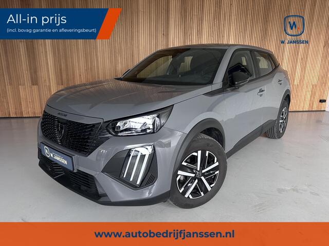 Peugeot 2008 1.2 PureTech 100 Active Cruise | Camera | Carplay