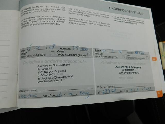 Peugeot 2008 1.2 PureTech Active, Automaat, Panodak