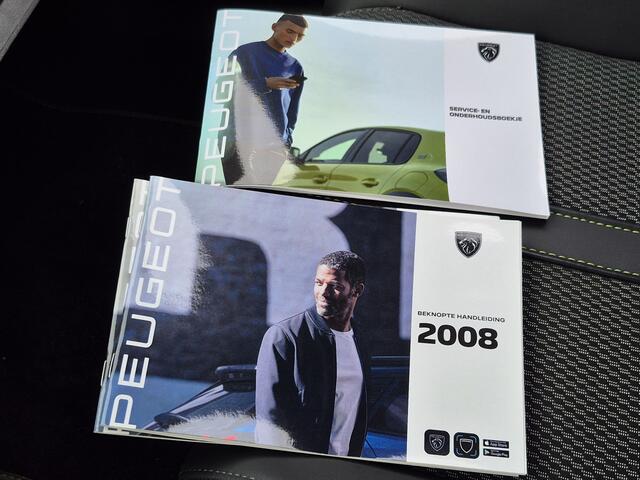 Peugeot 2008 GT 130 PK WORDT VERWACHT !! | Automaat | Navigatie | Camera Voor en Achter | Apple Carplay en Android Auto | Keyless Entry en Start | Dodehoek Bewaking | Draadloze Telefoonlader |