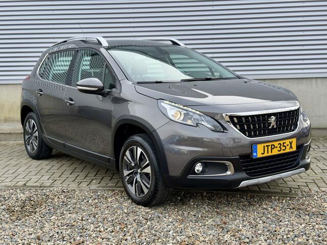 Peugeot 2008 1.2 110pk PureTech Allure [ navi,ecc,pdc,cruise,lmv,trekhaak ]