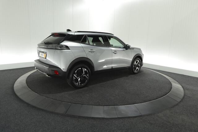 Peugeot 2008 PureTech 130 EAT8 Allure | 360 Camera | Dodehoekdetectie | Stoelverwarming | Apple Carplay