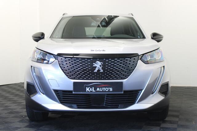 Peugeot 2008 1.2 PureTech Blue Lease Allure |Carplay|Half leer|