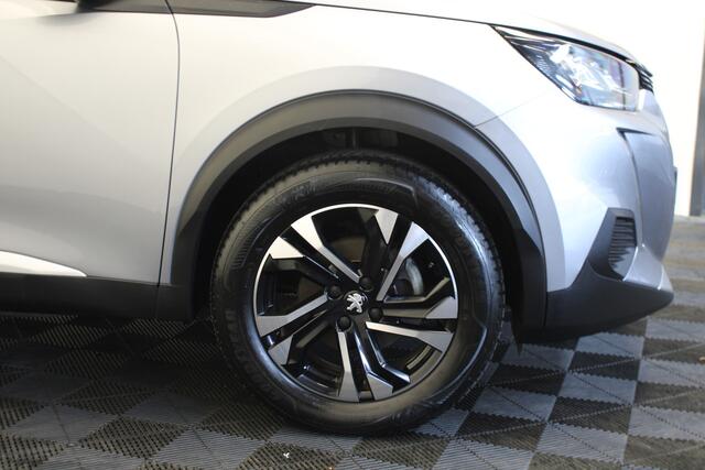 Peugeot 2008 1.2 PureTech Blue Lease Allure |Carplay|Half leer|