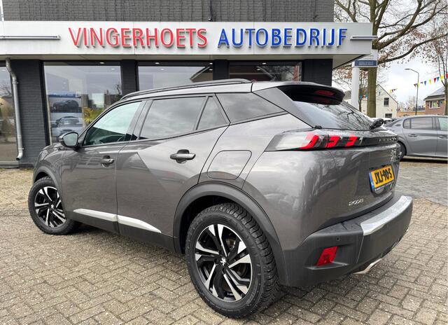 Peugeot 2008 130 Pk Allure * Automaat * Allure * * Navigatie * Keyless Start Button * 1/2 Lederen Interieur * Achteruitrij Parkeer Camera * L.M. Velgen * Climate & Cruise Control * Vingerhoets; Vierde Generatie Eersteklas Service. Al meer dan 100 jaar een begrip in de