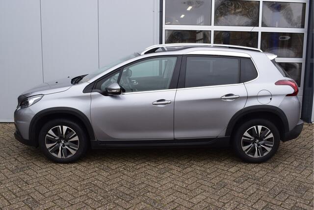 Peugeot 2008 1.2 Allure 110PK | Automaat | Trekhaak | Camera | Navi
