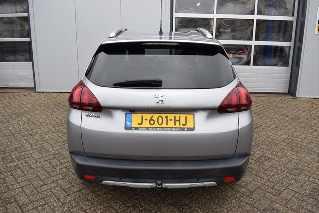 Peugeot 2008 1.2 Allure 110PK | Automaat | Trekhaak | Camera | Navi