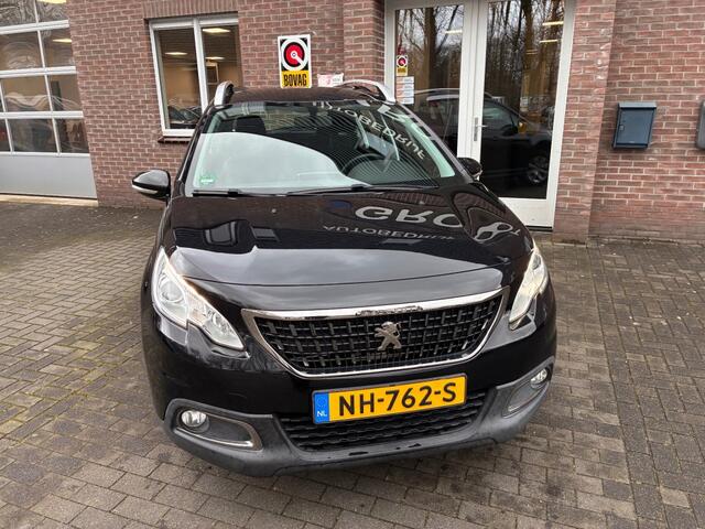 Peugeot 2008 1.2 PURET. BLUE LION
