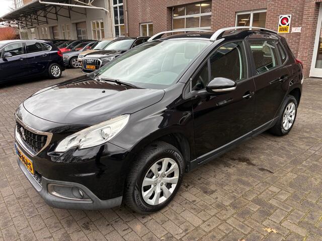 Peugeot 2008 1.2 PURET. BLUE LION