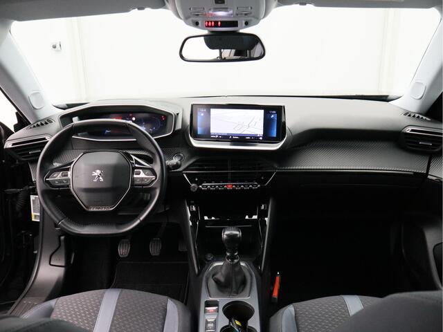 Peugeot 2008 1.2 PureTech Blue Lease Allure/ lage km/ trekhaak!