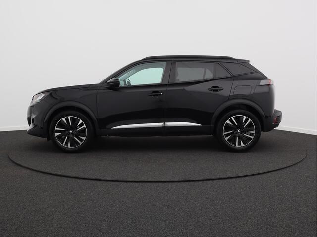 Peugeot 2008 1.2 PureTech Blue Lease Allure/ lage km/ trekhaak!