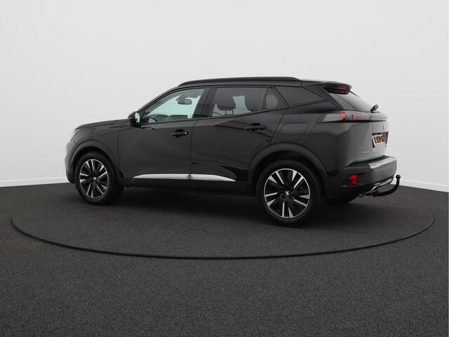 Peugeot 2008 1.2 PureTech Blue Lease Allure/ lage km/ trekhaak!
