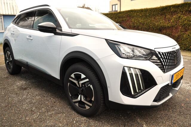 Peugeot 2008 1.2 Hyb 136 All. GripC stoelverw cam v+a