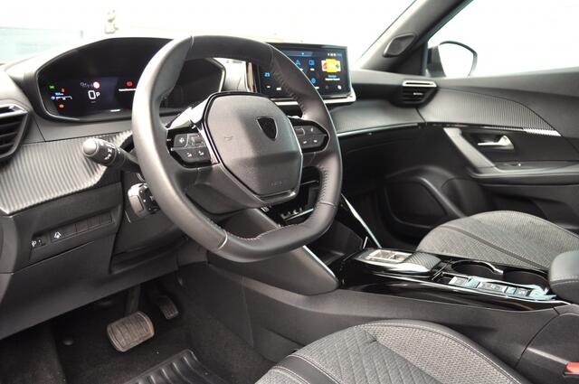 Peugeot 2008 1.2 Hyb 136 All. GripC stoelverw cam v+a