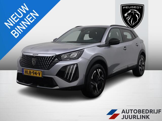 Peugeot 2008 1.2 Hybrid Automaat 145pk Allure nieuwe model