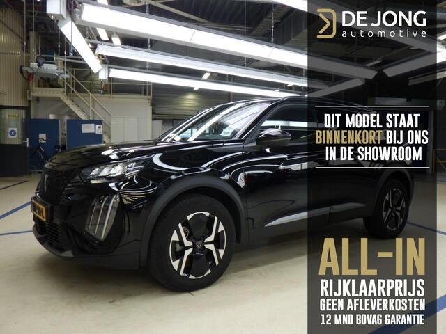 Peugeot 2008 1.2 Hybrid 145 Allure ALL INRIJKLAAR PRIJS/Navi/Camera/Adaptieve Cruise Controle/Keyless