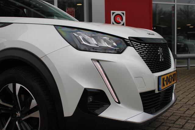 Peugeot 2008 1.2 100PK ALLURE PACK | TREKHAAK | NAVIGATIE | LED KOPLAMPEN | 3-D INSTRUMENTENPANEEL | KEYLESS ENTRY/START | ACHTERUITRIJ CAMERA | CLIMATE CONTROL | APPLE CARPLAY/ANDROID AUTO | CRUISE CONTROL | DAB+ RADIO | PARKEERSENSOREN VOOR + ACHTER |