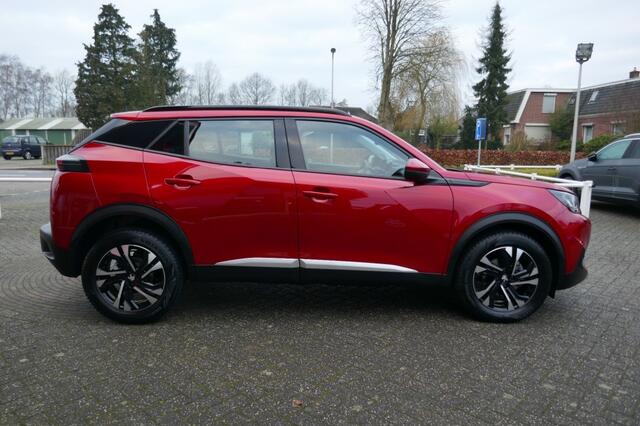 Peugeot 2008 1.2 PURETECH ALLURE CLIMA/APPLE CARPLAY-ANDROID AUTO/ CAMERA