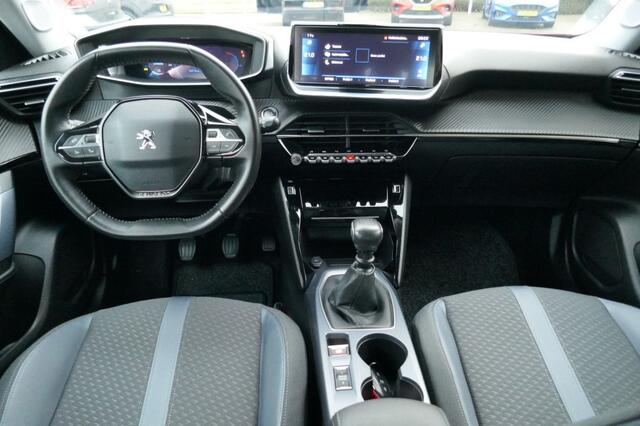 Peugeot 2008 1.2 PURETECH ALLURE CLIMA/APPLE CARPLAY-ANDROID AUTO/ CAMERA