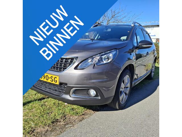 Peugeot 2008 1.2 PureTech Allure Trekhaak, Sportvelgen.