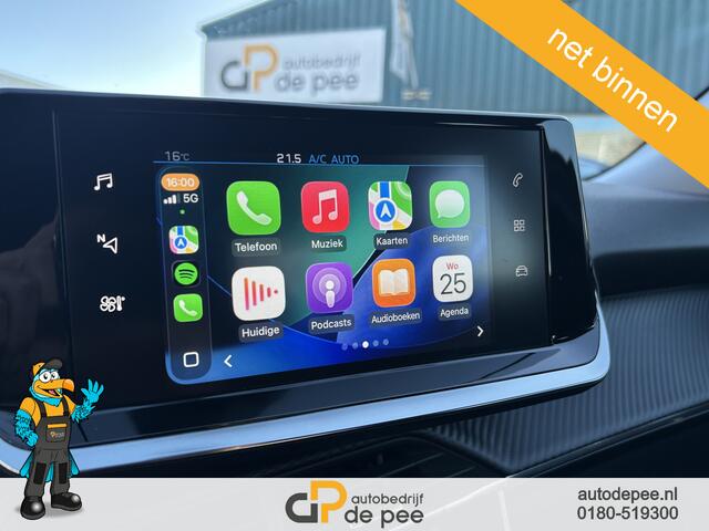 Peugeot 2008 1.2 PureTech Allure GARANTIE/CARPLAY/CLIMA/CRUISE/NAVI/LICHTM. rijklaarprijs!