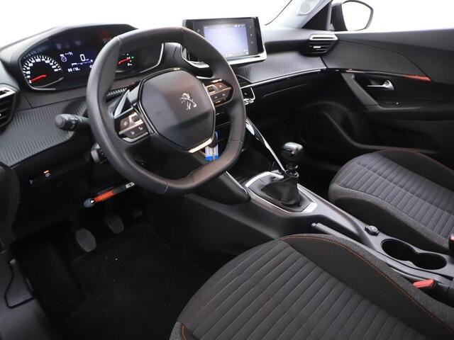 Peugeot 2008 1.2T 130 Pk Active Pack Nav/Winterpakket/Camera/ Cruise/Carplay