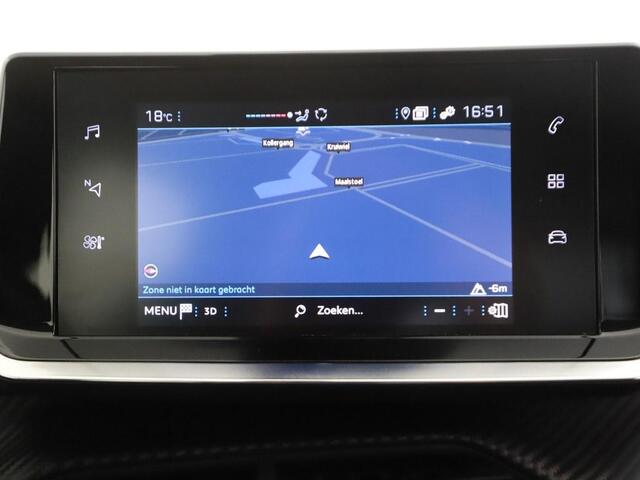 Peugeot 2008 1.2T 130 Pk Active Pack Nav/Winterpakket/Camera/ Cruise/Carplay